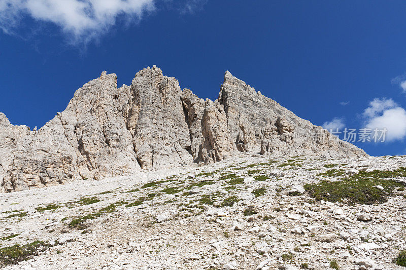 观看Paternkofel, Sexten Dolomites